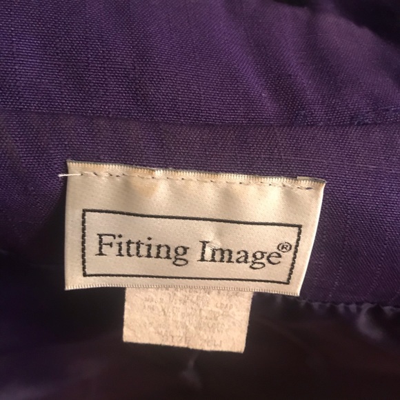 Nice, lined blazer - Picture 4 of 4